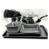 Kitchen Cookware Pans, Pot & More