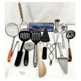 Asst Kitchen Utensils