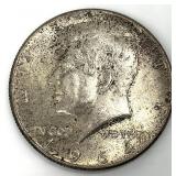 1964 Kennedy Half Dollar Coin