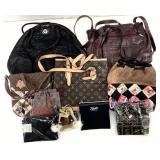 Ladies Patchwork Bag, Purses & More