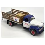 Pepsi 1951 Ford F-6 Full Rack Stake Diecast Truck
