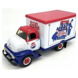 Pepsi 1953 Ford Diecast Model Truck