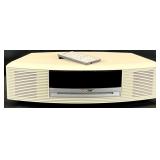 Bose Wave Music System, CD Player, Remote