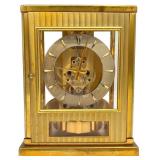 Le Coultre Atmos 15 Jewels Clock