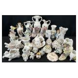 Group Vintage Figurines