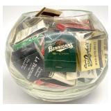 Vintage Match Book Collection