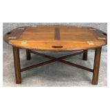 Chippendale Mahogany Butler