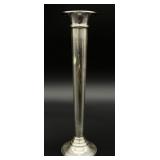Fisher Weighted Sterling Silver Bud Vase