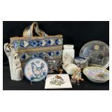 Home Decor, Art Pottery & More