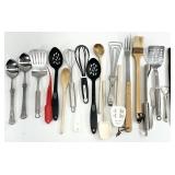 Asst Kitchen Utensils