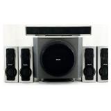 Phillips Home Theater Surround Sound System