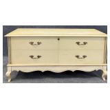 Vintage Lift Top Chest