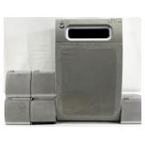 JVC Home Theater Surround Sound Speakers