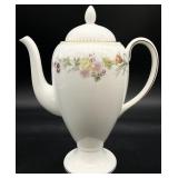 Wedgwood Mirabelle Coffee Pot & Lid