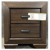 New Farmhouse Style Nightstand