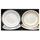 4pc Corelle Plymouth Bread & Butter Plates