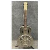 Gretsch G9231 Steel Resonator Guitar