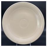 Fiesta Fiestaware 12 " Ivory Chop Plate