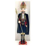 36in Wooden Nutcracker