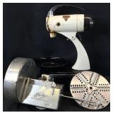 1940s Sunbeam Mixmaster w/ Attachments