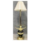 Urn Style Lamp Table