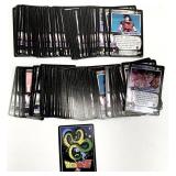 Vintage Dragon Ball Z Trading Cards