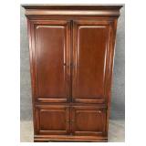 Cherry Armoire
