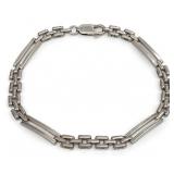 Italian Sterling Silver Bracelet
