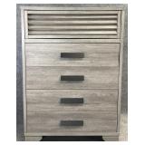 New Grey Chest of Drawers