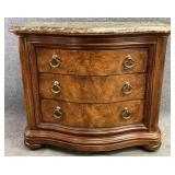 Thomasville Stone Top Nightstand
