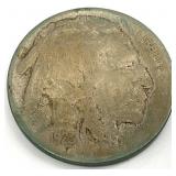 1923 Buffalo Nickel