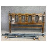 American Drew King Headboard