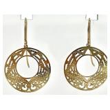 14K Gold Earrings