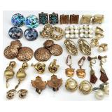 Earrings Jewelry Group - Clip-On / Screw Back