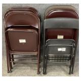 Group Folding Chairs