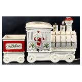 Lenox Holiday Train 5pc Serving Set