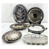 Vintage Silver Plate & More