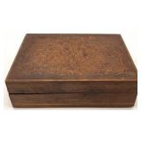 Vintage Sorrento, Italy Inlaid Wood Box