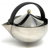 C. Jorgensen Bodum Stainless Steel Teaball Teapot
