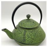 Vintage Japanese Cast Iron Teapot
