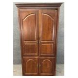 Cherry Entertainment Center