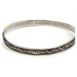 Danecraft Sterling Silver Bangle Bracelet