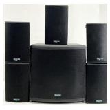6pc New Wave by NHT Speaker System