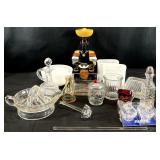 Vintage Kitchen Glass & More