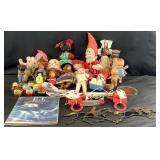 Vintage Toys, Dolls & More