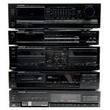 Kenwood Entertainment System