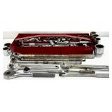 Large Group Mechanic Tools Ratchets & Sockets