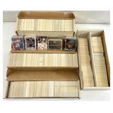 Vintage NBA Basketball Sports Cards