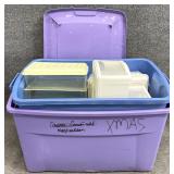 Asst Storage Totes Group