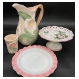 Vintage Fitz & Floyd, Italian Ceramic & More